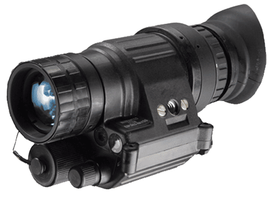 The ATN PVS14/6015-WPT Night Vision Monocular is a night vision optic that is meant to be used as a handheld monocular.